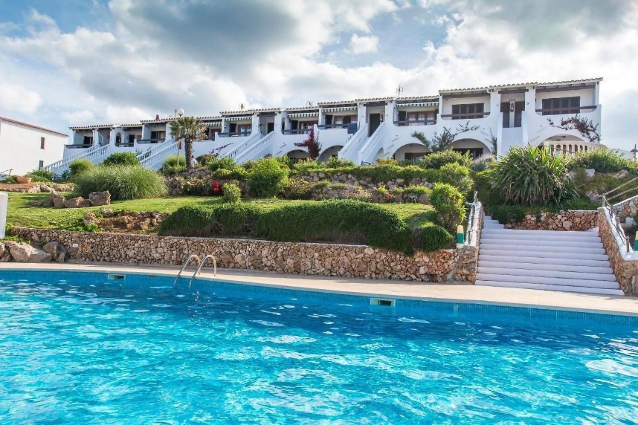 Lovely Hideaway With Pool And White Sand Beach Arenal d'en Castell Exterior foto